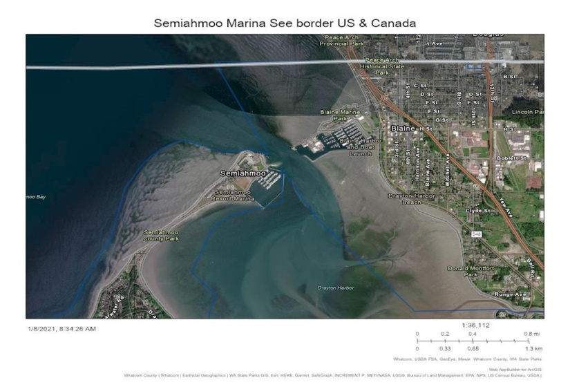 9540 Semiahmoo Pkwy M10 & M11, Blaine, Washington 98230, ,Residential,For Sale,Semiahmoo Marina,Semiahmoo Pkwy M10 & M11,NWM1838792