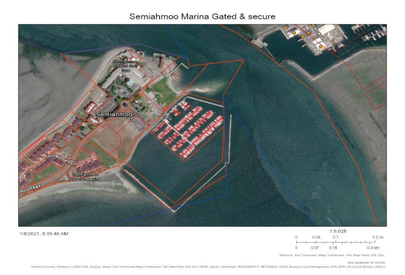 9540 Semiahmoo Pkwy M10 & M11, Blaine, Washington 98230, ,Residential,For Sale,Semiahmoo Marina,Semiahmoo Pkwy M10 & M11,NWM1838792
