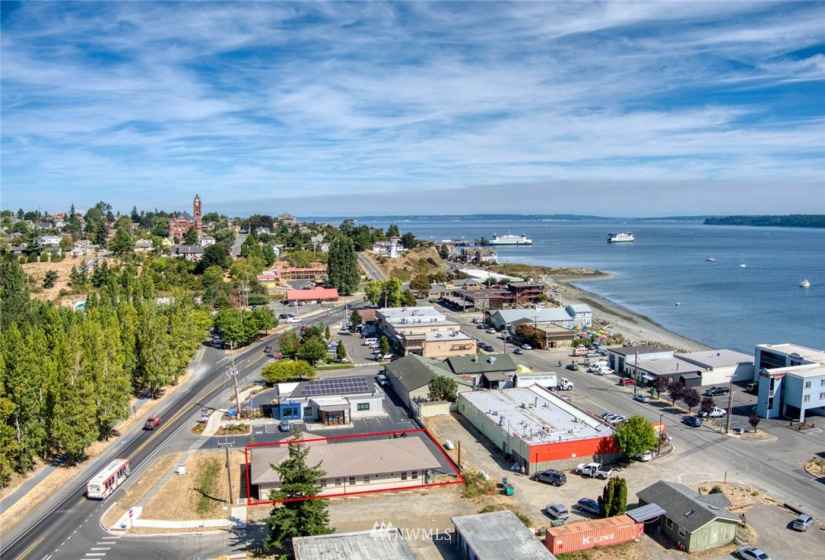 2365 Sims, Port Townsend, Washington 98368, ,Commercial Sale,For Sale,Sims,NWM1838908