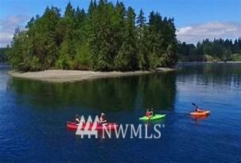 10121 Totem, Anderson Island, Washington 98303, ,Land,For Sale,Lake Josephine Riviera,Totem,NWM1839201