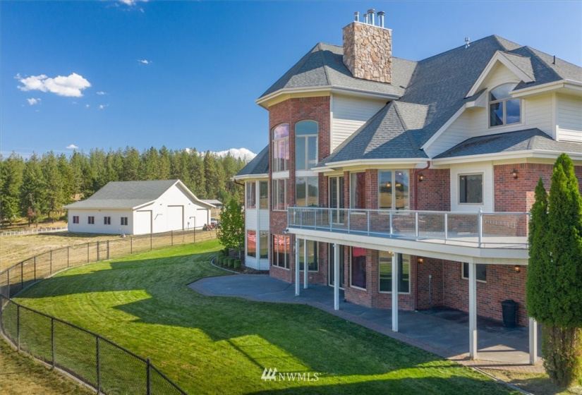 13312 Peone Valley, Mead, Washington 99021, 4 Bedrooms Bedrooms, ,4 BathroomsBathrooms,Residential,For Sale,Saddle Ridge Estates,Peone Valley,NWM1833588