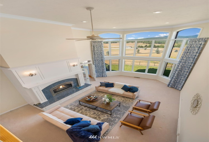 13312 Peone Valley, Mead, Washington 99021, 4 Bedrooms Bedrooms, ,4 BathroomsBathrooms,Residential,For Sale,Saddle Ridge Estates,Peone Valley,NWM1833588