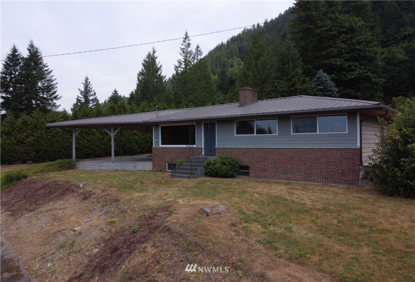 25927 Jim Creek, Arlington, Washington 98223, 3 Bedrooms Bedrooms, ,1 BathroomBathrooms,Residential,For Sale,Jim Creek,NWM1839349