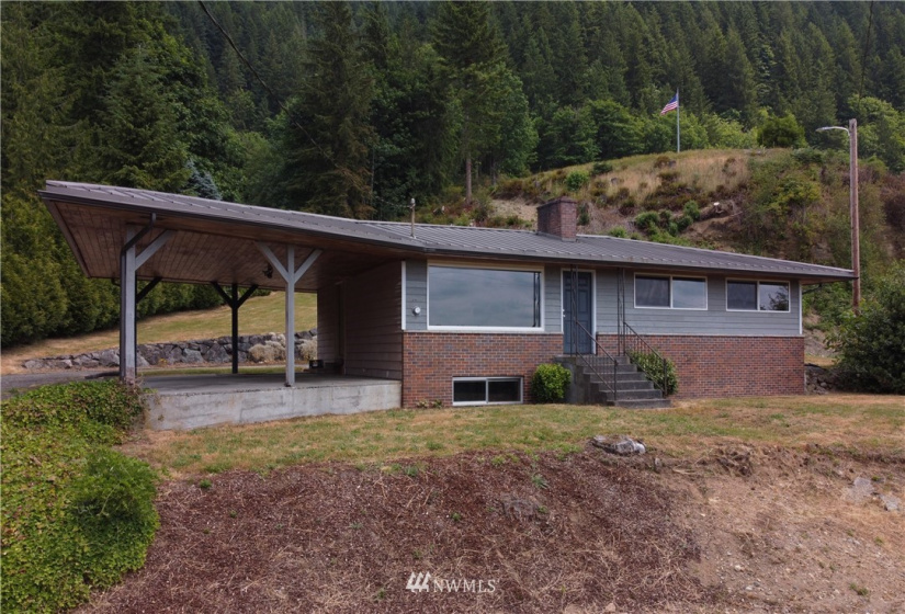 25927 Jim Creek, Arlington, Washington 98223, 3 Bedrooms Bedrooms, ,1 BathroomBathrooms,Residential,For Sale,Jim Creek,NWM1839349