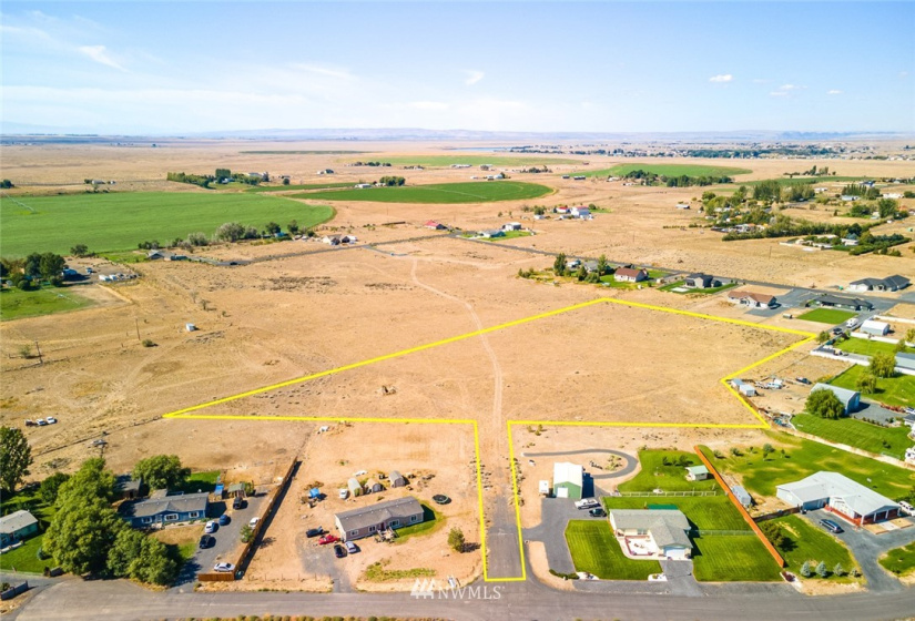 0 Lot 3 Road 4.3, Moses Lake, Washington 98837, ,Land,For Sale,Road 4.3,NWM1840012