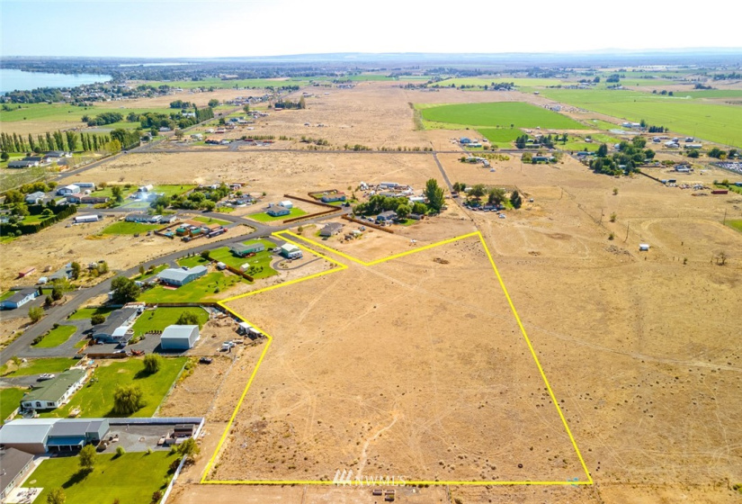 0 Lot 3 Road 4.3, Moses Lake, Washington 98837, ,Land,For Sale,Road 4.3,NWM1840012