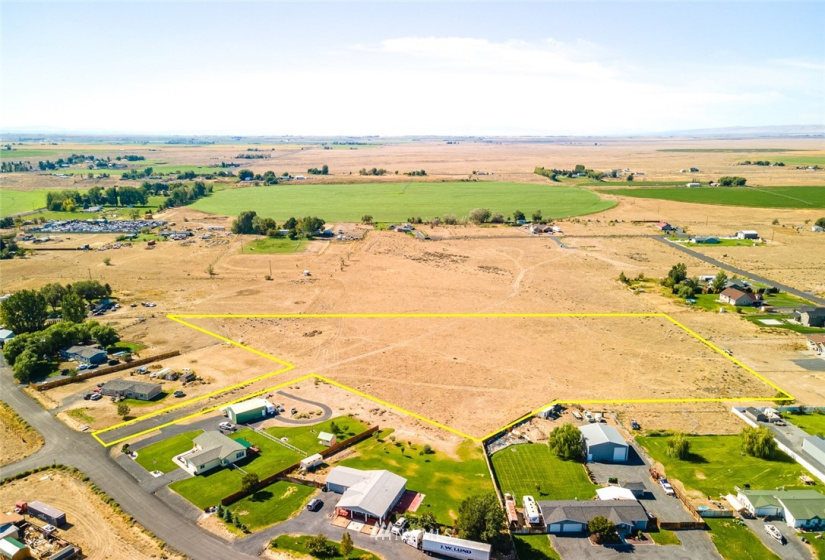 0 Lot 3 Road 4.3, Moses Lake, Washington 98837, ,Land,For Sale,Road 4.3,NWM1840012