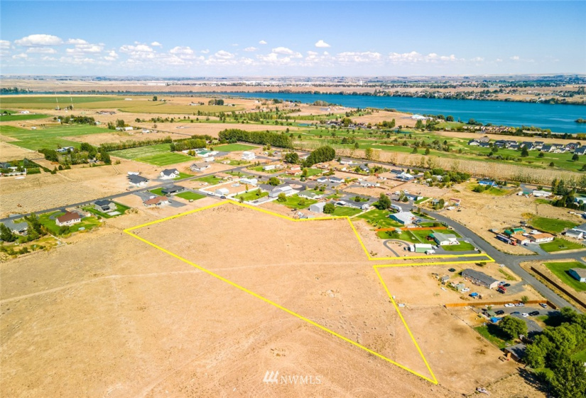 0 Lot 3 Road 4.3, Moses Lake, Washington 98837, ,Land,For Sale,Road 4.3,NWM1840012
