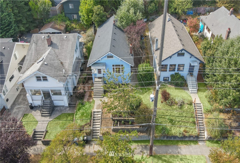 4733 5th, Seattle, Washington 98105, 3 Bedrooms Bedrooms, ,2 BathroomsBathrooms,Residential,For Sale,5th,NWM1839612