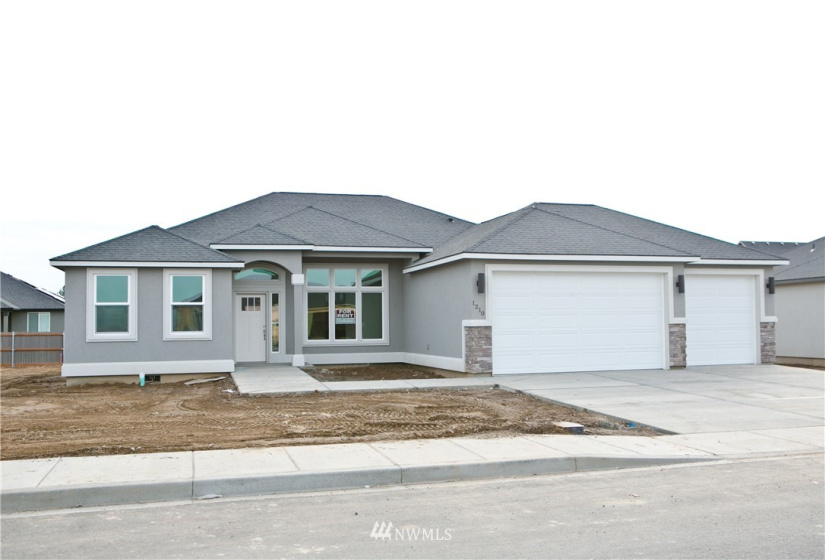 1110 Mt Baker, Othello, Washington 99344, 3 Bedrooms Bedrooms, ,2 BathroomsBathrooms,Residential,For Sale,Sandhill Estates Phase 3,Mt Baker,NWM1840151