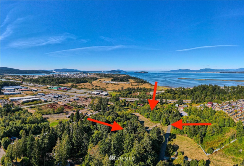 9434 Padilla Heights, Anacortes, Washington 98221, ,Land,For Sale,Padilla Heights,NWM1840618