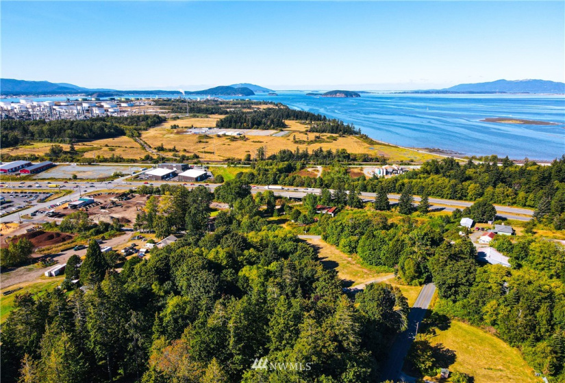 9434 Padilla Heights, Anacortes, Washington 98221, ,Land,For Sale,Padilla Heights,NWM1840618