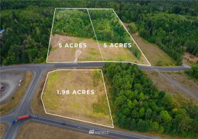 105 Hill Creek, Toledo, Washington 98591, ,Land,For Sale,Hill Creek,NWM1840666