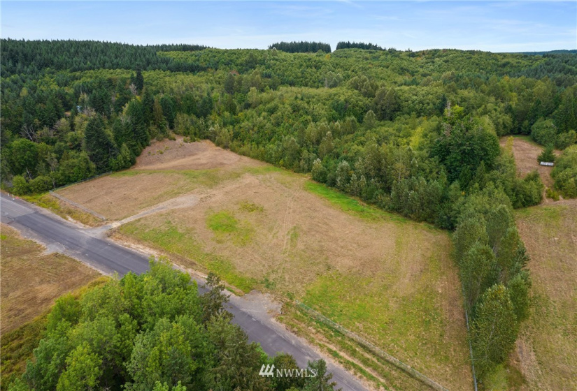 105 Hill Creek, Toledo, Washington 98591, ,Land,For Sale,Hill Creek,NWM1840666