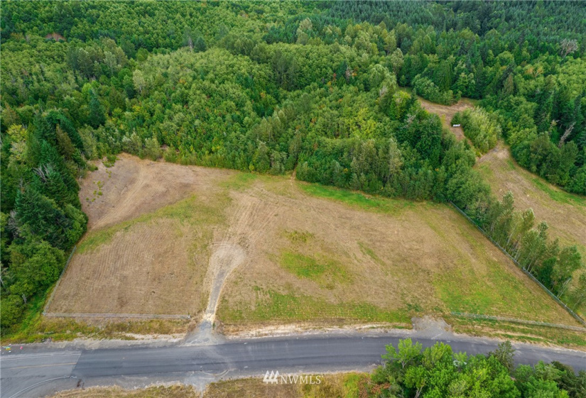 105 Hill Creek, Toledo, Washington 98591, ,Land,For Sale,Hill Creek,NWM1840666