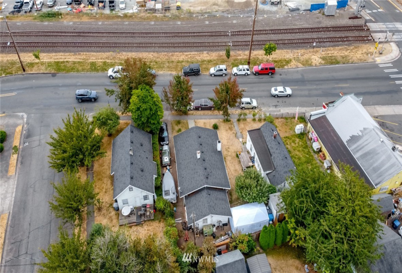 611 Stewart, Puyallup, Washington 98371, ,Residential Income,For Sale,AJ Millers 2nd Addition,Stewart,NWM1840929