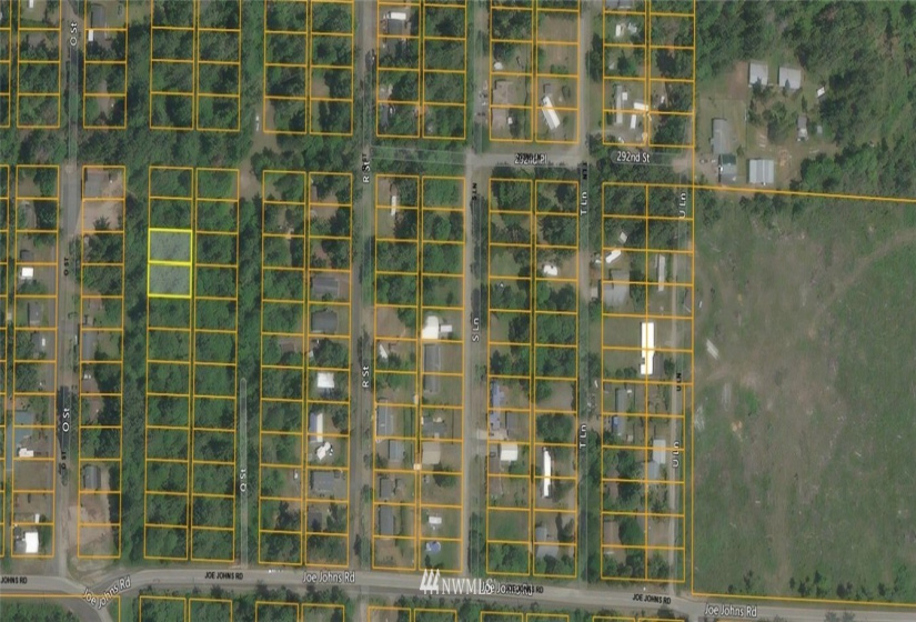 0 Q, Ocean Park, Washington 98640, ,Land,For Sale,Maple Addition to Ocean Park,Q,NWM1840940