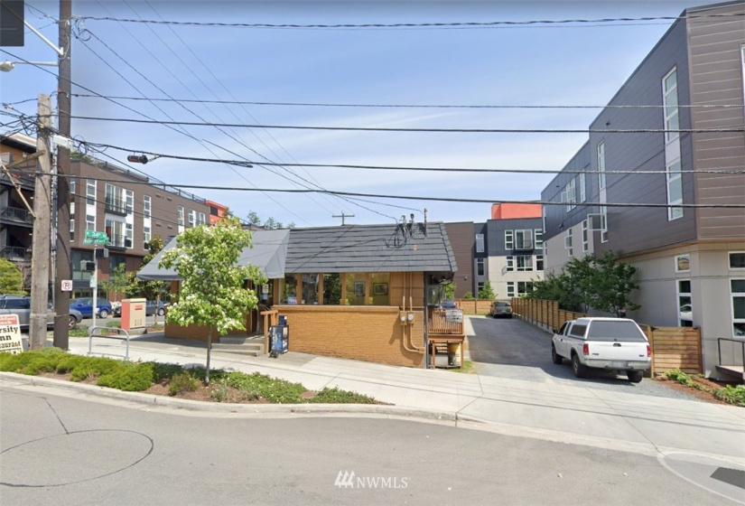 1801 34th, Seattle, Washington 98103, ,Land,For Sale,Lake Union Add,34th,NWM1841045