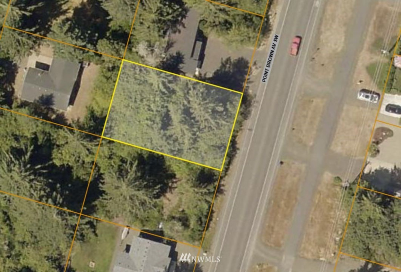 171 Point Brown, Ocean Shores, Washington 98569, ,Land,For Sale,Point Brown,NWM1841076