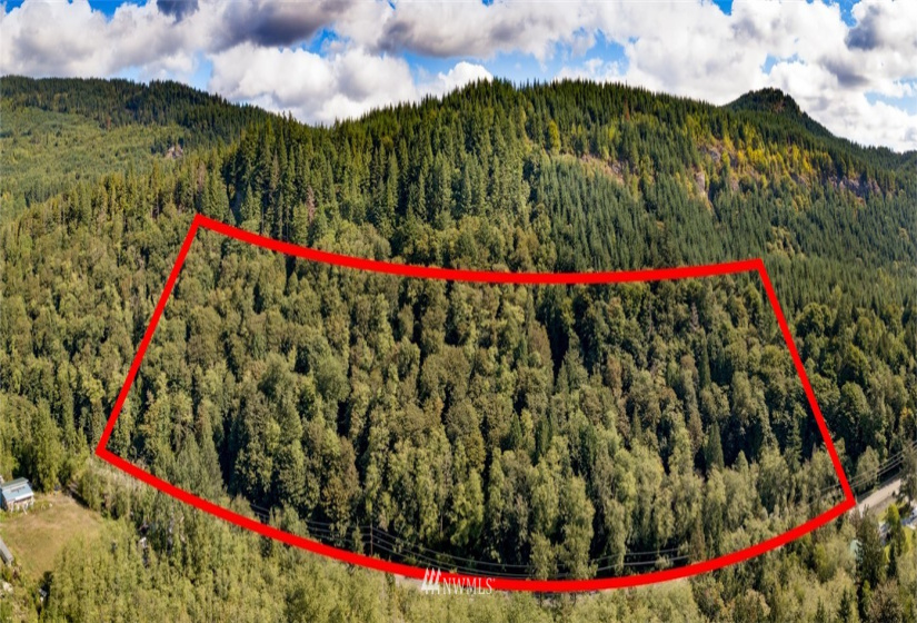 0 Old Hwy 99 North, Bellingham, Washington 98229, ,Land,For Sale,Old Hwy 99 North,NWM1840641
