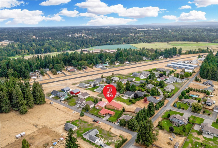 11244 Aero Lane, Yelm, Washington 98597, 3 Bedrooms Bedrooms, ,2 BathroomsBathrooms,Residential,For Sale,Aero Lane,NWM1840616