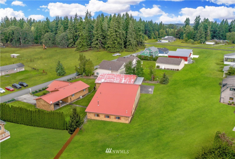 11244 Aero Lane, Yelm, Washington 98597, 3 Bedrooms Bedrooms, ,2 BathroomsBathrooms,Residential,For Sale,Aero Lane,NWM1840616