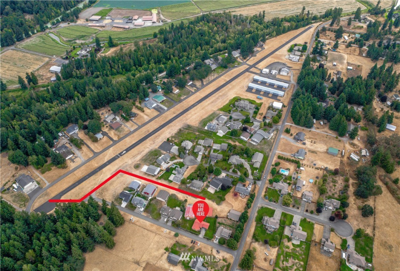 11244 Aero Lane, Yelm, Washington 98597, 3 Bedrooms Bedrooms, ,2 BathroomsBathrooms,Residential,For Sale,Aero Lane,NWM1840616
