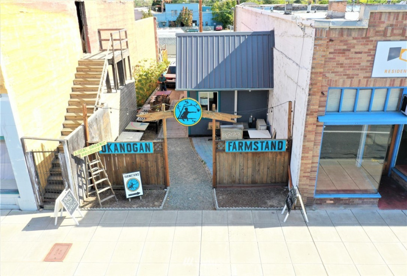 227 2nd, Okanogan, Washington 98840, ,Commercial Sale,For Sale,2nd,NWM1841586