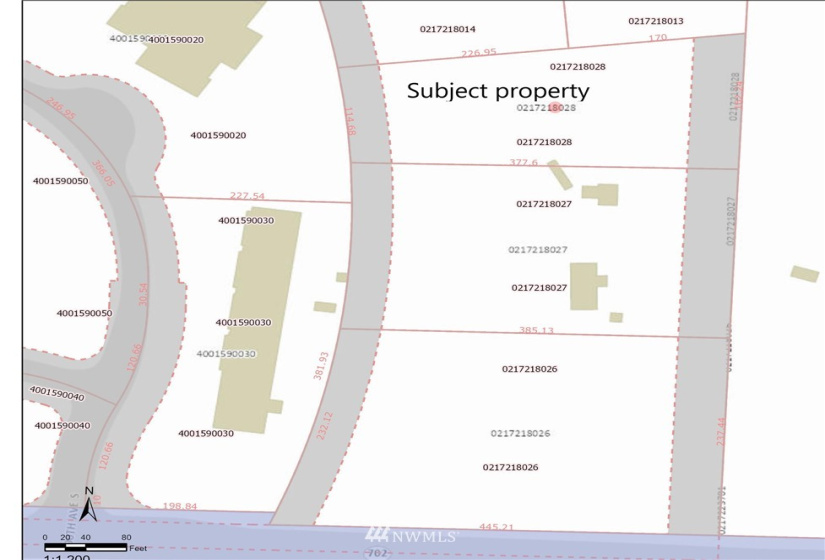 8921 B SR 702, Roy, Washington 98580, ,Land,For Sale,SR 702,NWM1841438