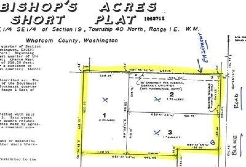 8173 Blaine Rd, Blaine, Washington 98230, ,Land,For Sale,Blaine Rd,NWM1841573