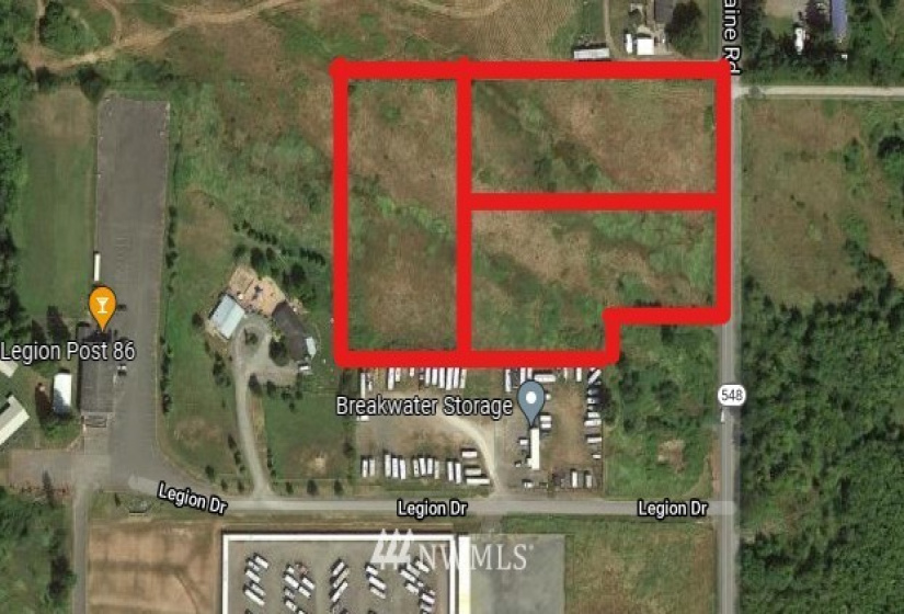 8173 Blaine Rd, Blaine, Washington 98230, ,Land,For Sale,Blaine Rd,NWM1841573