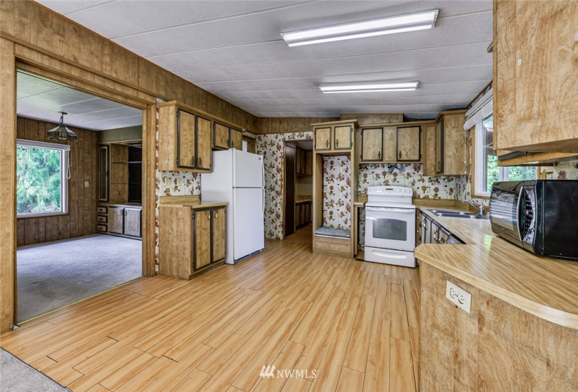 1621 161st, Snohomish, Washington 98290, 3 Bedrooms Bedrooms, ,1 BathroomBathrooms,Manufactured In Park,For Sale,161st,NWM1840292