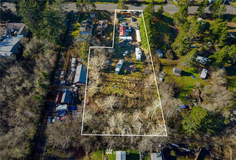 1930 Forrest, Westport, Washington 98595, ,Land,For Sale,Forrest,NWM1841981