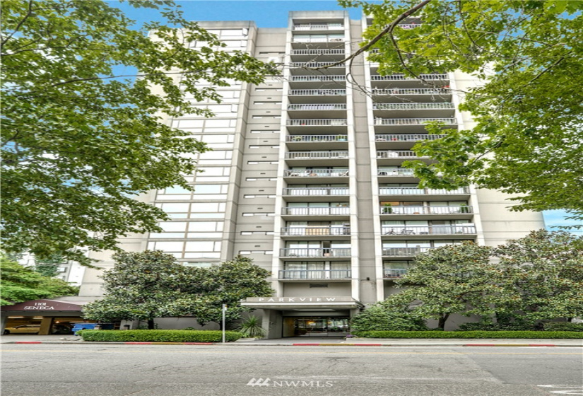 1101 Seneca, Seattle, Washington 98101, 3 Bedrooms Bedrooms, ,1 BathroomBathrooms,Residential,For Sale,Parkview Plaza,Seneca,NWM1842014