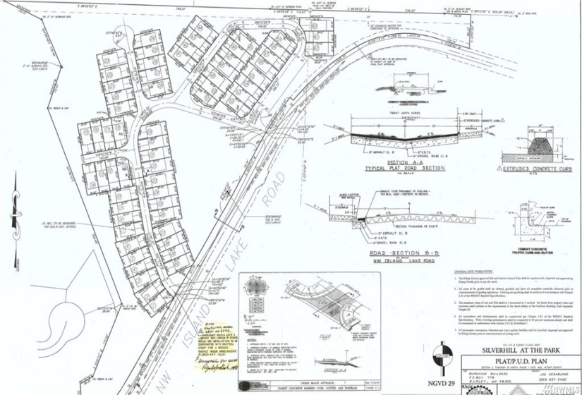 1111 Island Lake, Silverdale, Washington 98383, ,Land,For Sale,Island Lake,NWM1842030