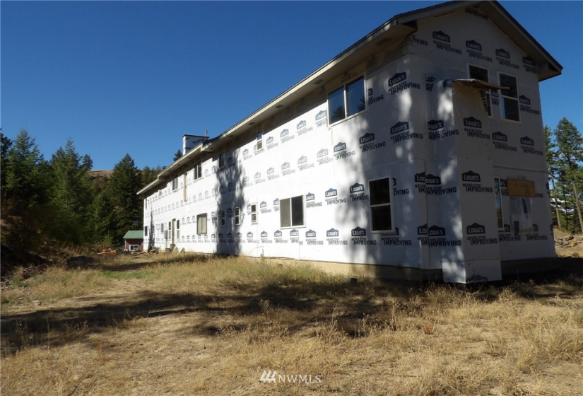 31808 Mill Canyon, Davenport, Washington 99122, ,Residential,For Sale,Mill Canyon,NWM1842188