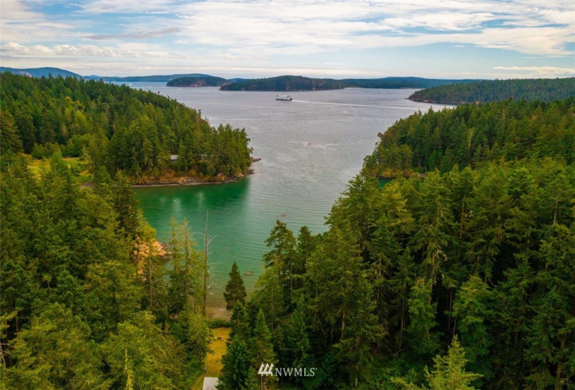 0 XXX Grindstone Harbor, Orcas Island, Washington 98280, ,Land,For Sale,Grindstone Harbor,NWM1842337