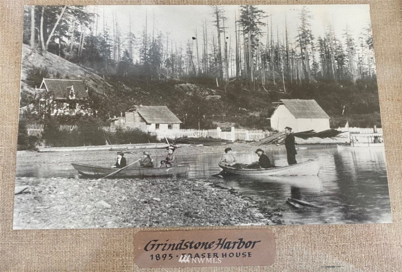 0 XXX Grindstone Harbor, Orcas Island, Washington 98280, ,Land,For Sale,Grindstone Harbor,NWM1842337