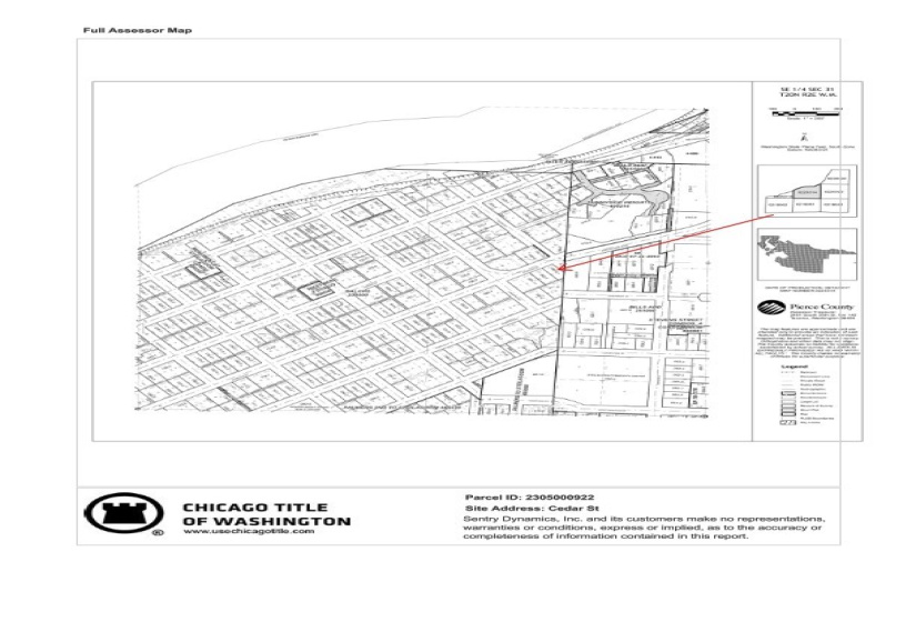 0 xx Cedar, Steilacoom, Washington 98388, ,Land,For Sale,Balchs,Cedar,NWM1841201