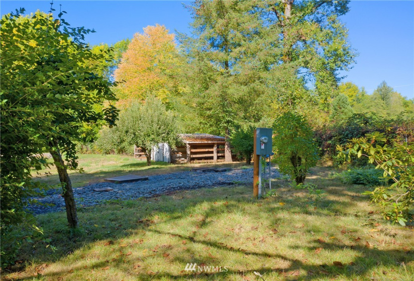 24510 419, Amboy, Washington 98601, ,Land,For Sale,419,NWM1842518