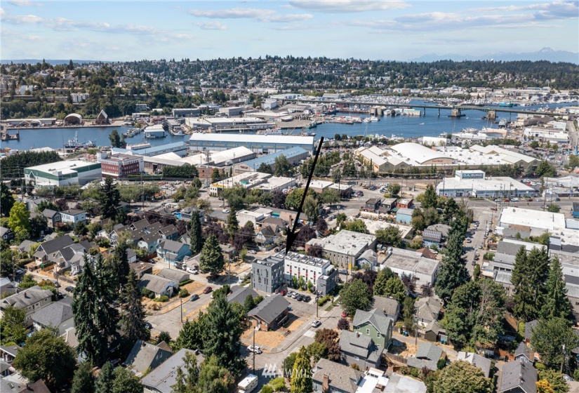 4356 6th, Seattle, Washington 98107, 2 Bedrooms Bedrooms, ,2 BathroomsBathrooms,Residential,For Sale,6th,NWM1843545