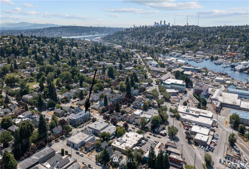 4356 6th, Seattle, Washington 98107, 2 Bedrooms Bedrooms, ,2 BathroomsBathrooms,Residential,For Sale,6th,NWM1843545