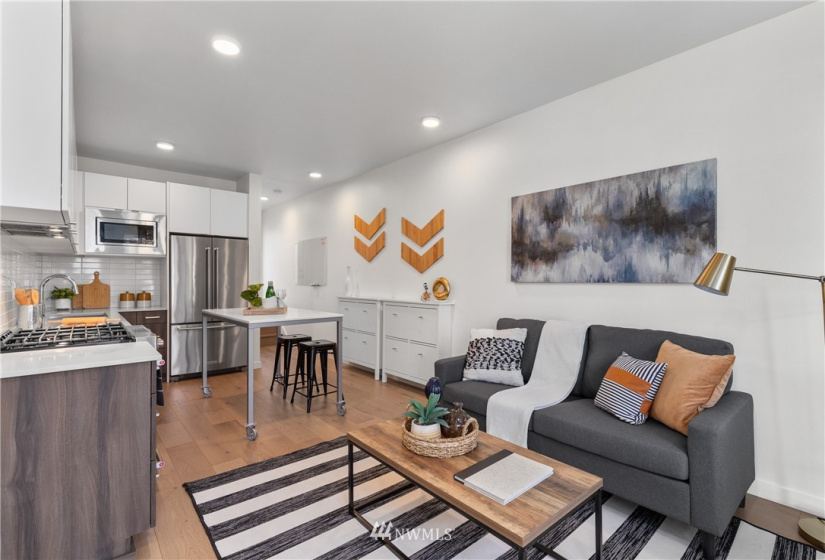 4356 6th, Seattle, Washington 98107, 2 Bedrooms Bedrooms, ,2 BathroomsBathrooms,Residential,For Sale,6th,NWM1843545