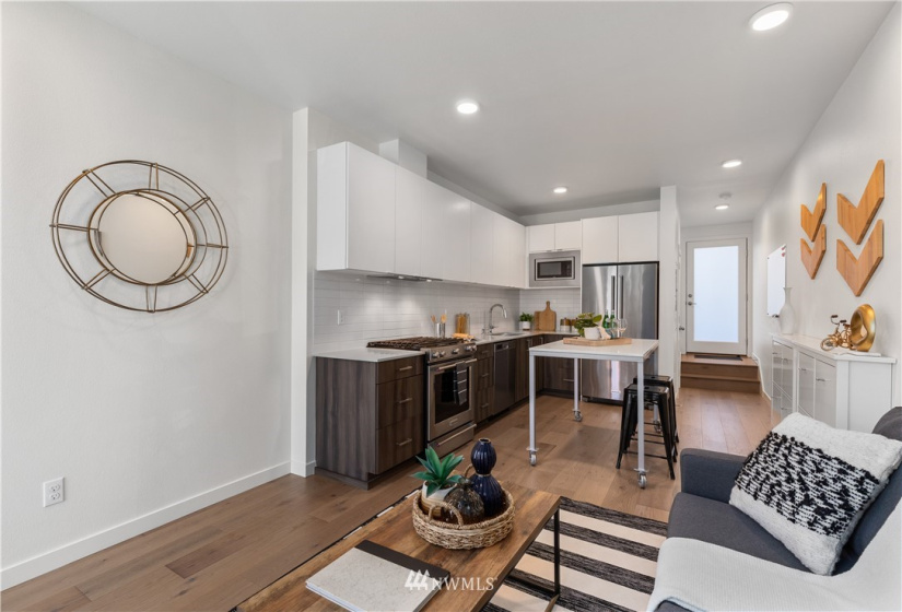 4356 6th, Seattle, Washington 98107, 2 Bedrooms Bedrooms, ,2 BathroomsBathrooms,Residential,For Sale,6th,NWM1843545