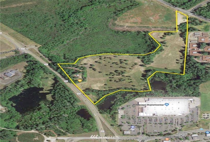 10970 Highway 101, Shelton, Washington 98584, ,Commercial Sale,For Sale,Highway 101,NWM1836965