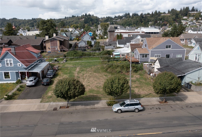 410 6th, Hoquiam, Washington 98550, ,Land,For Sale,6th,NWM1843783