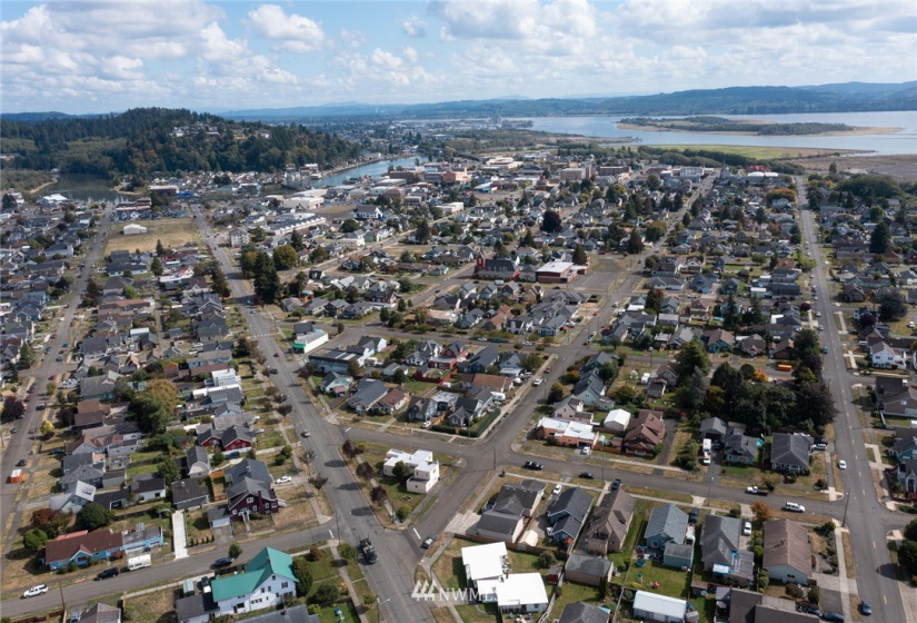 410 6th, Hoquiam, Washington 98550, ,Land,For Sale,6th,NWM1843783