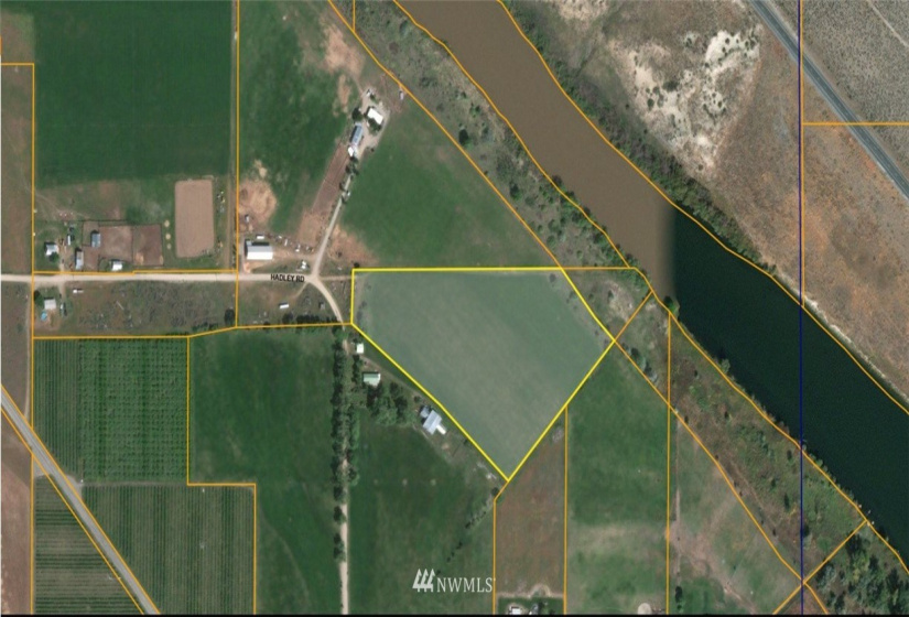 24 Hadley, Brewster, Washington 98812, ,Land,For Sale,Hadley,NWM1843393
