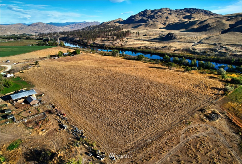 24 Hadley, Brewster, Washington 98812, ,Land,For Sale,Hadley,NWM1843393