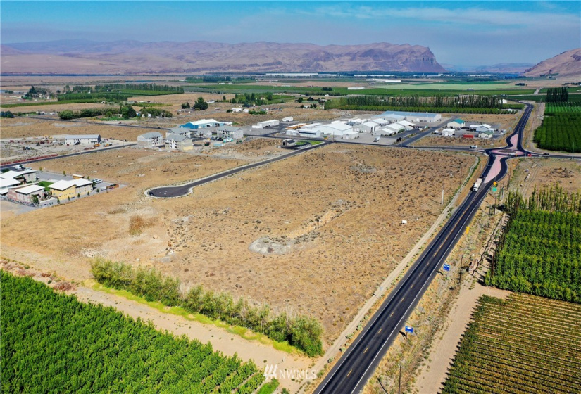 0 Lot 2, Road 24, Mattawa, Washington 99349, ,Land,For Sale,Taylor Orchards Mattawa WBSP,Road 24,NWM1842335